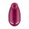 Masażer łechtaczki Satisfyer Spot On 1 berry